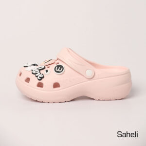 Playful Pals Clogs - Pink - Image 2